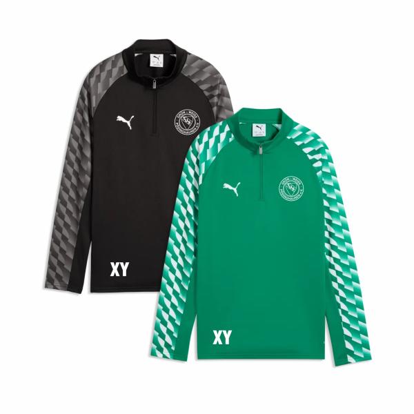 TuS GWP - teamLIGA26 Training 1/4 Zip Top Jr