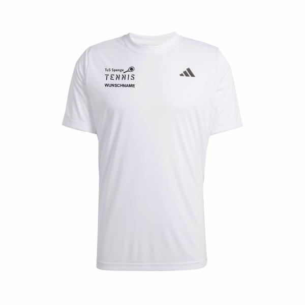 TuS Spenge Tennis - Adidas Club T-Shirt Herren