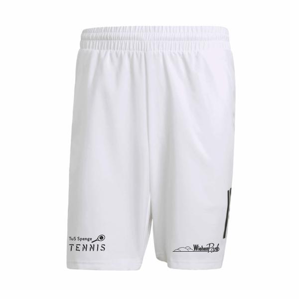 TuS Spenge Tennis - Adidas 3-Stripes Shorts Herren