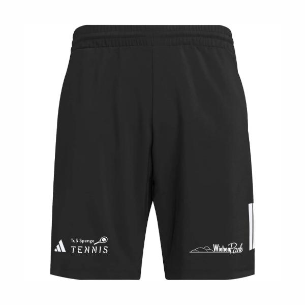 TuS Spenge Tennis - Adidas 3-Stripes Shorts Herren