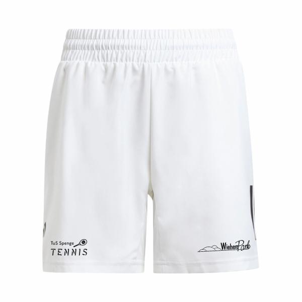 TuS Spenge Tennis - Adidas 3-Stripes Shorts Kinder