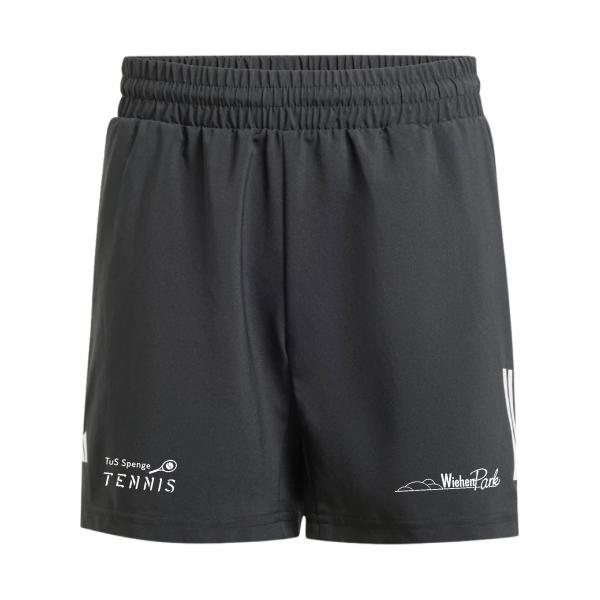TuS Spenge Tennis - Adidas 3-Stripes Shorts Kinder
